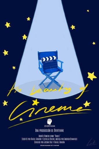 The Beauty of Cinema Poster of The Beauty of Cinema