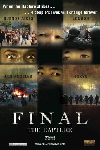 Poster of Final: The Rapture