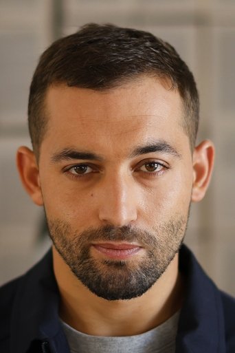 Portrait of Dali Benssalah