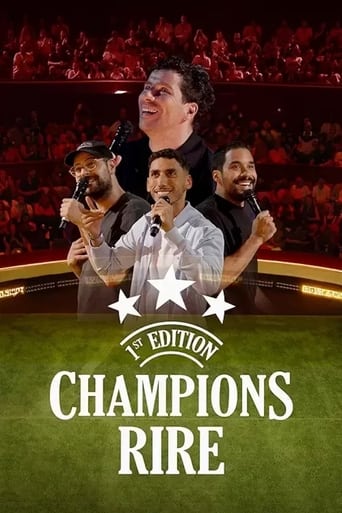 Poster of Champions Rire