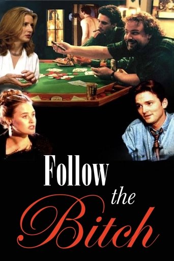 Poster of Follow the Bitch