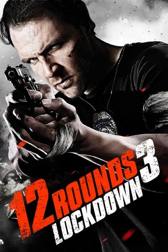 Poster of 12 Rounds 3: Lockdown