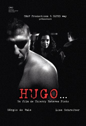 Hugo... Poster of Hugo...