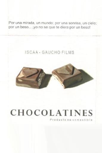 Poster of Chocolatines: producto no comestible