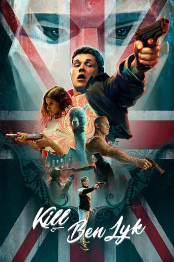 Poster of Kill Ben Lyk