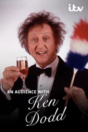 Poster of An Audience with Ken Dodd