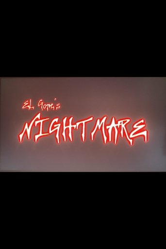 Poster of El Gore's Nightmare