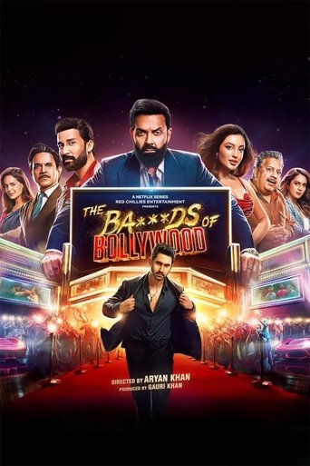 Poster of The Ba***ds of Bollywood