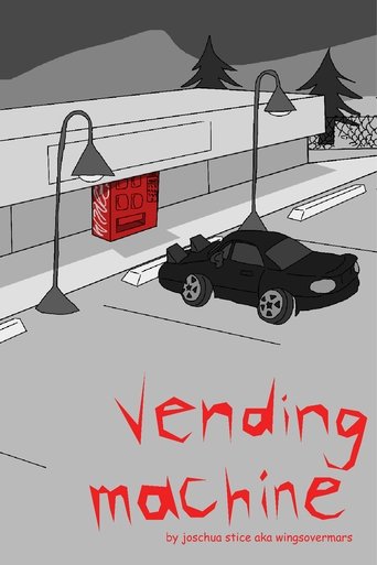 Poster of Vending Machine