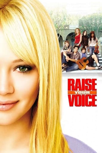 Poster of Raise Your Voice