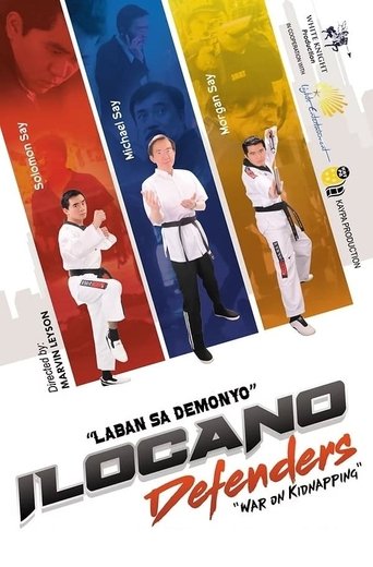 Poster of Ilocano Defenders