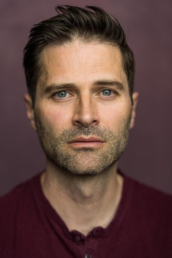 Portrait of Charles Hagerty