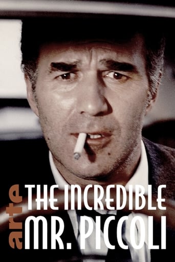 Poster of The Incredible Mr. Piccoli