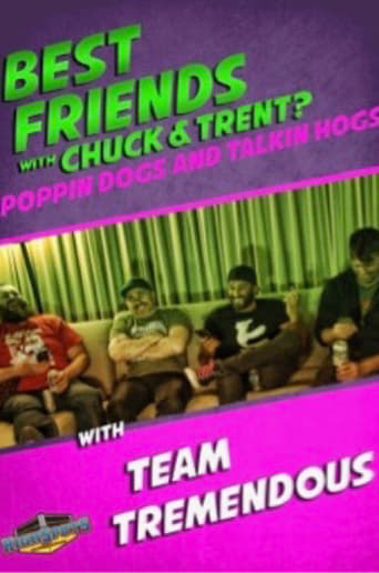 Poster of Best Friends With Team Tremendous