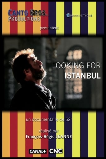 Poster of Looking for Istanbul