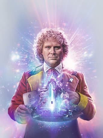 Poster of Doctor Who: The Trial
