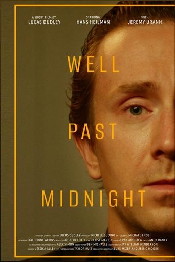 Well Past Midnight Poster of Well Past Midnight