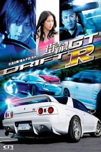Poster of Drift GTR