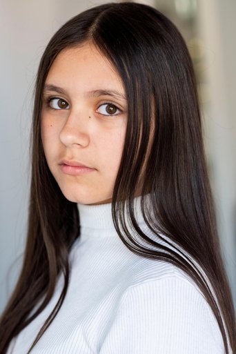 Athena Barten Portrait of Athena Barten