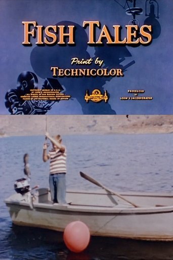 Fish Tales Poster of Fish Tales