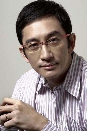 Portrait of Lawrence Ng