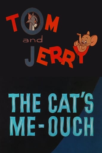 Poster of The Cat's Me-Ouch