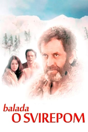 Poster of The Ballad of the Ferocious One