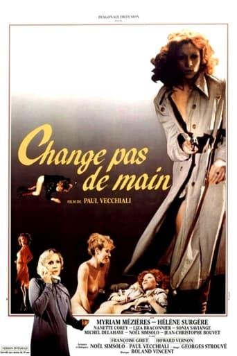 Poster of Don't Change Hands