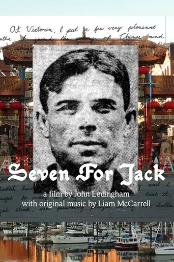 Seven for Jack Poster of Seven for Jack