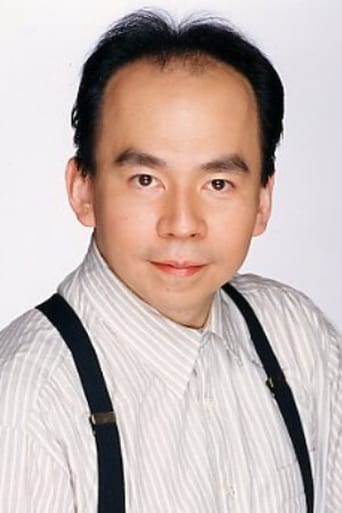 Portrait of Toshio Kobayashi
