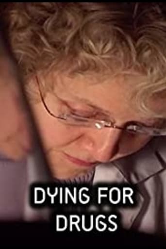 Poster of Dying for Drugs