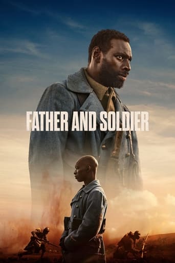 Poster of Father & Soldier