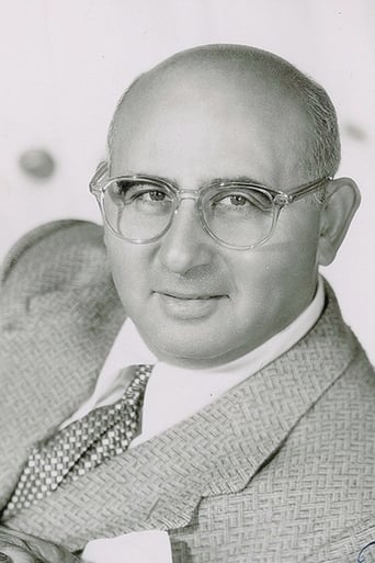 Portrait of Norman Taurog