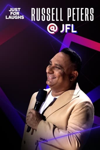 Poster of Just for Laughs: The Gala Specials - Russell Peters