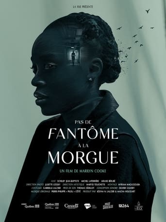 Poster of No Ghost in the Morgue