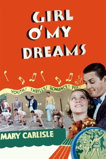 Poster of Girl o' My Dreams