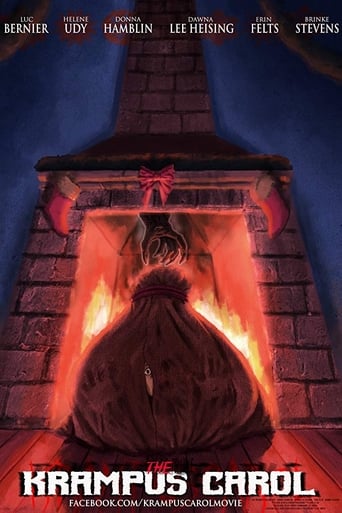 Poster of The Krampus Carol