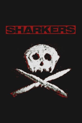 Sharkers Poster of Sharkers