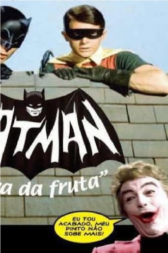 Poster of Batman Feira Da Fruta