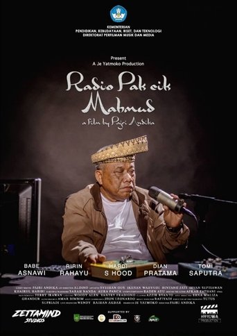 Radio Pakcik Mahmud Poster of Radio Pakcik Mahmud