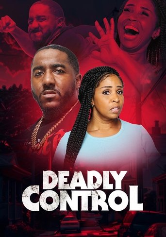 Deadly Control Poster of Deadly Control