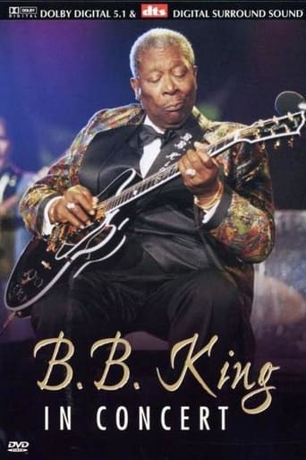 Poster of B.B. King: In Concert