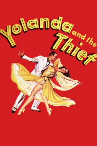Poster of Yolanda and the Thief