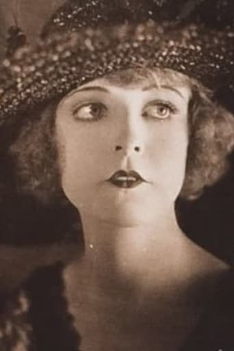 Portrait of Peggy O'Day