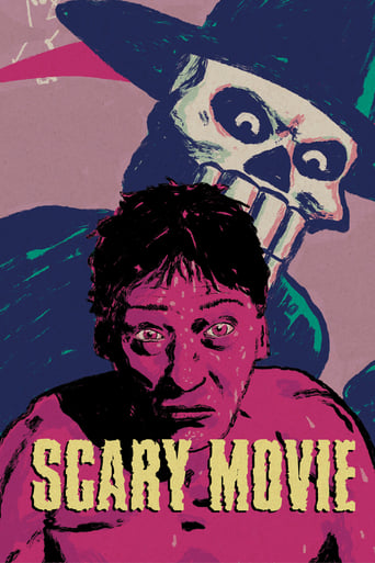 Poster of Scary Movie