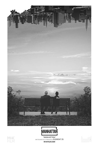 Poster of Manhattan