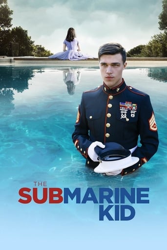 Poster of The Submarine Kid