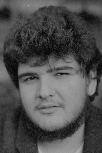 Portrait of Miguel Ariza