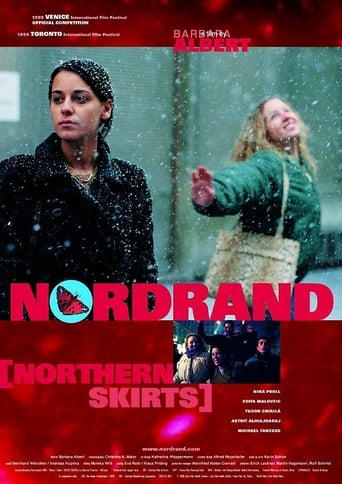Poster of Northern Skirts