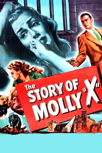 Poster of The Story of Molly X